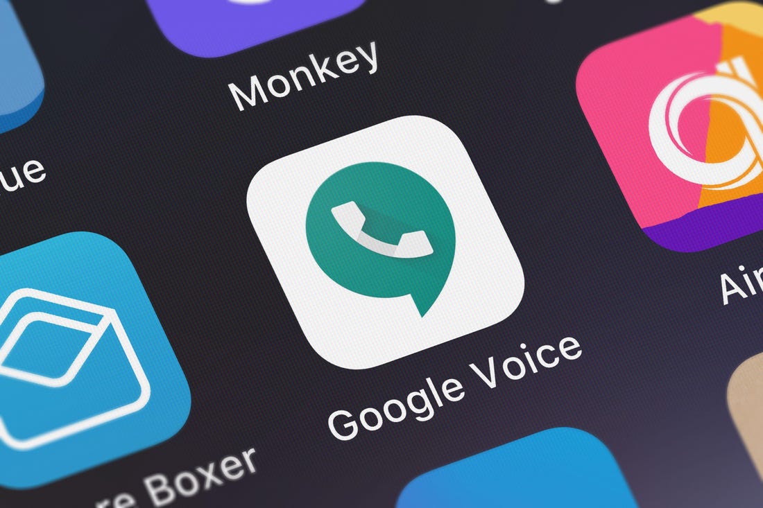 How Does Google Voice Works for Business?